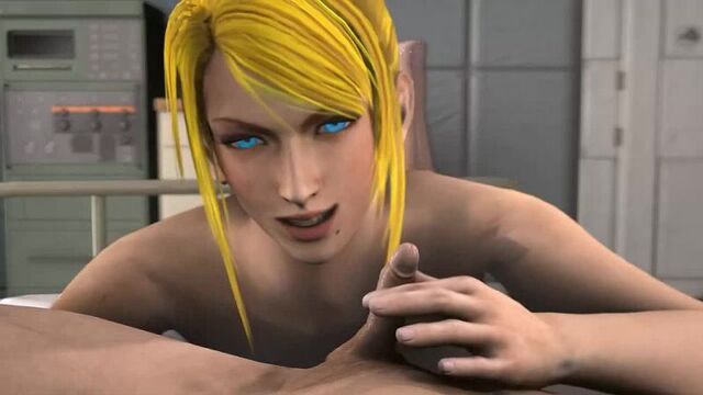 Samus penis shrink 3 60fps