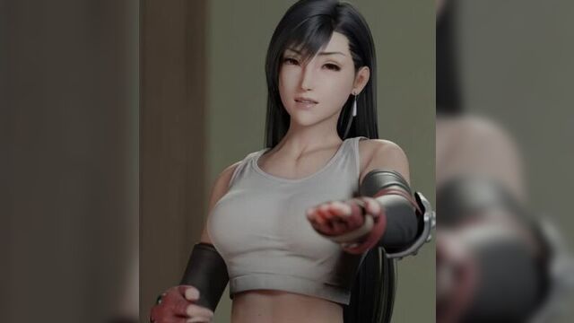 Tifa instant 2 60fps
