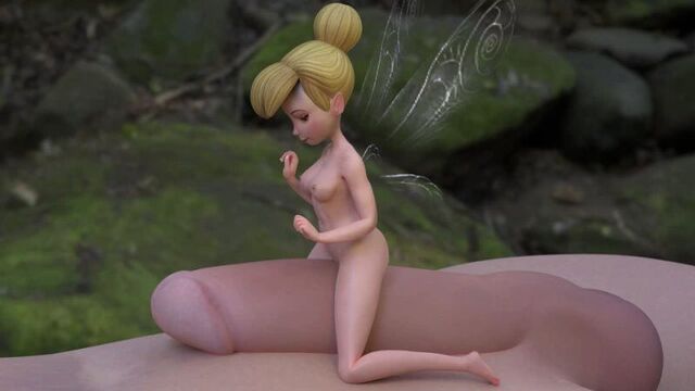Tinkerbell tease 1 (2k) 48fps