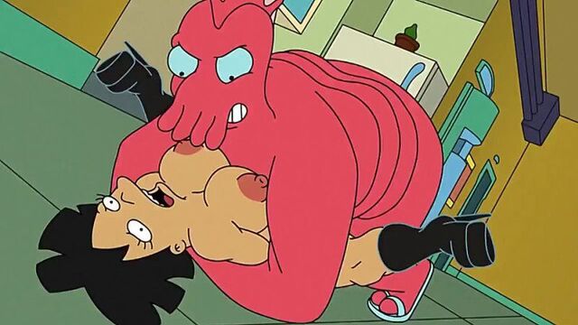 Futurama amy wong porn