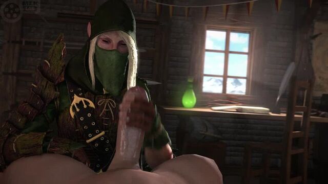 Kerillian markus_kruber vermintide warhammer animated meklab sound webm