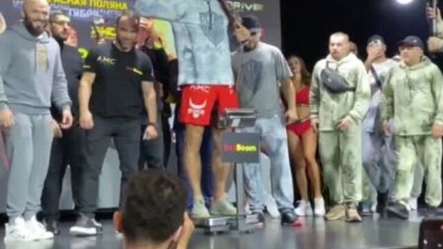 Исмаилов - минеев битва взглядов