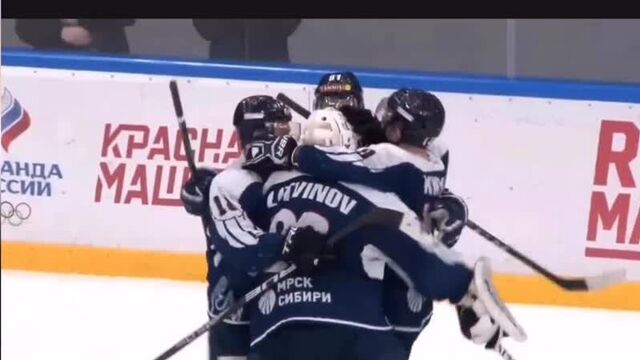 Победа сокола - видео от болельщицы елизаветы яковлевой