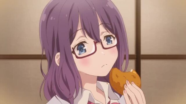 Адати и симамура / adachi to shimamura – превью. премьера: 8-го октября