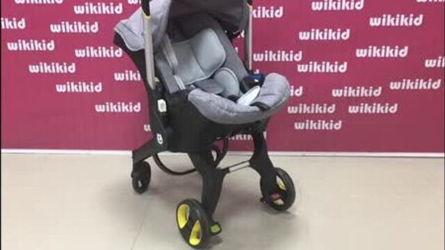 Автолюлька коляска