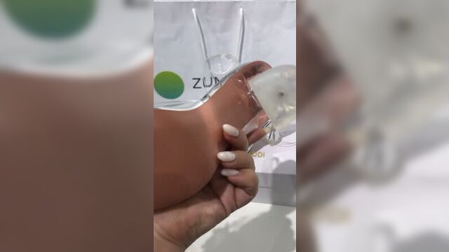 Туфли амина муадди силикон брошь