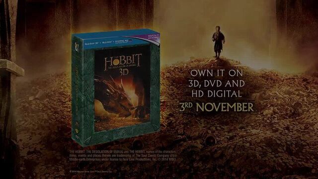 Хоббит: пустошь смауга / the hobbit: the desolation of smaug (!режиссерская версия!)