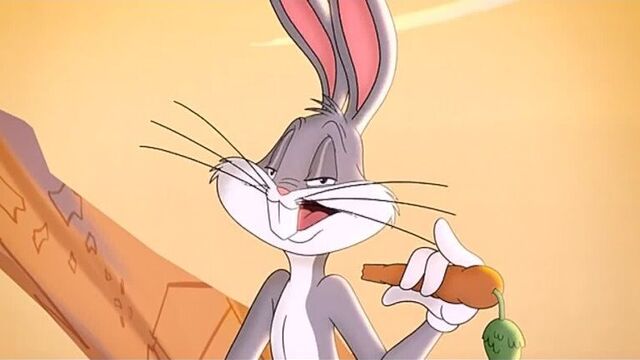 Космический джем: новое поколение