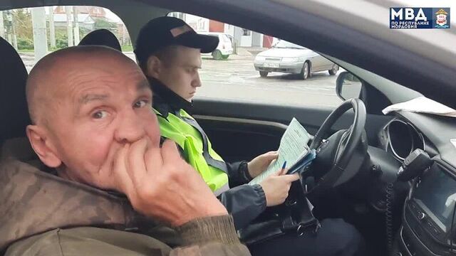 Происшествия. мордовия. нетрезвые водители 05/10/22