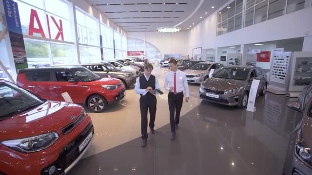 Киа центр на копейском. челябинск