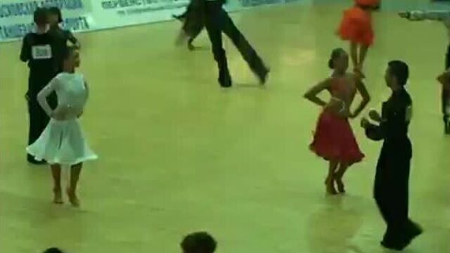 Цатурян армен- беспечнова кристина cha cha cha.