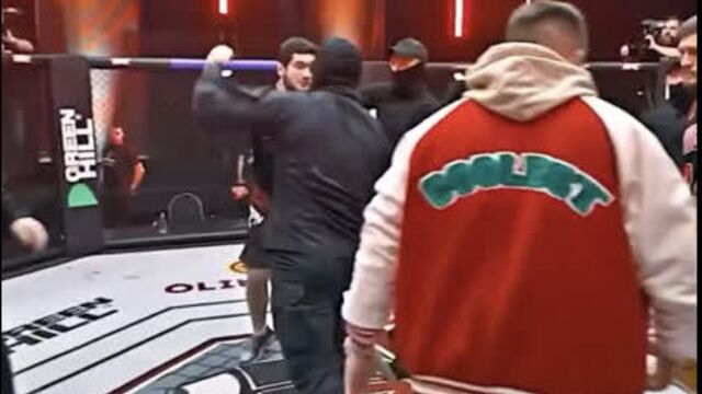 Магомед зайналов нихрена себе 