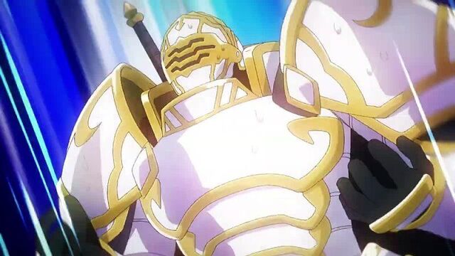 "рыцарь-скелет в ином мире" (skeleton knight in another worl)