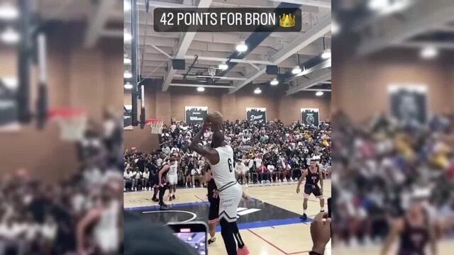 Aanba.ru - 17.07.22: леброн в посте