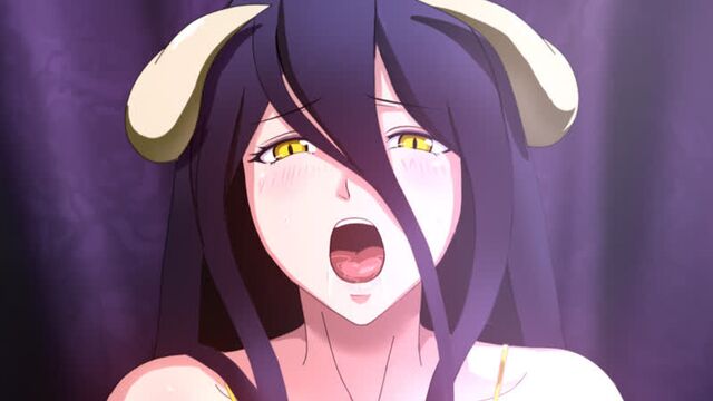 Overlord-albedo hentai
