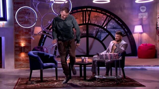 Кирилл сиэтлов танец