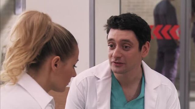 Склифосовский 1 сезон 17 серия салам и аня