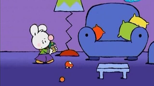 Крошка крольчонок 14