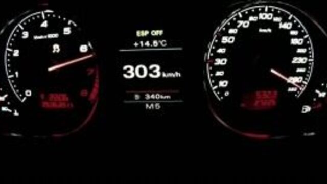 Audi rs8 март 2013