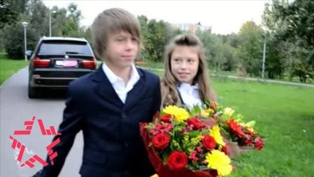 Даня и кристи - любовь гораздо сильней