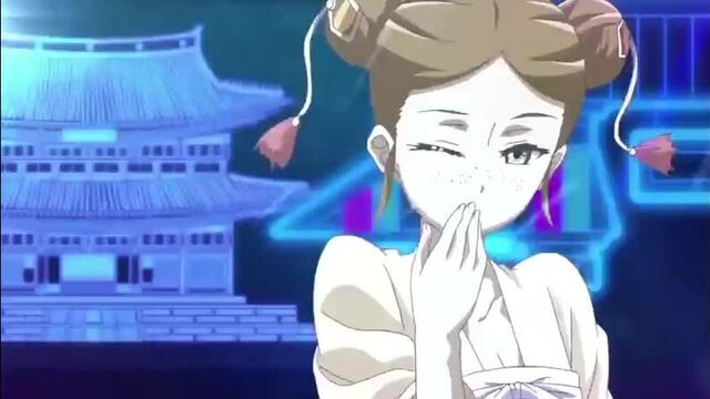 Опенинг 2. имперская наложница [с сейю (актёром озвучки)]