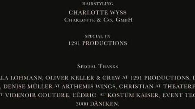 Powerwolf - my will be done 2022