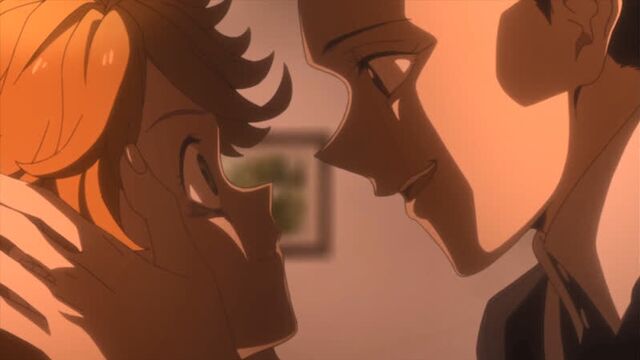 Изабелла убеждает эмму сдаться [обещанный неверленд: 10-я серия]