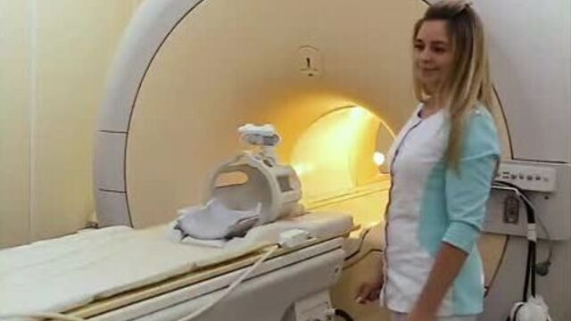 Мрт в мдц "просвет" в котласе