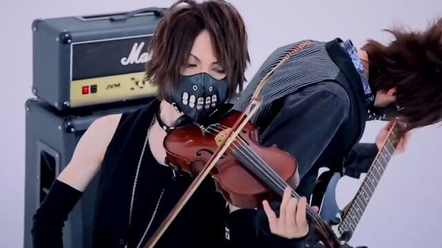 Кавер на гитаре и скрипке - токийский гуль | cover tokyo ghoul