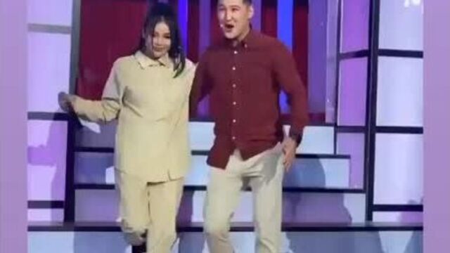 Say mo и шарип серик скоро в новом выпуске шоу "қызық live".