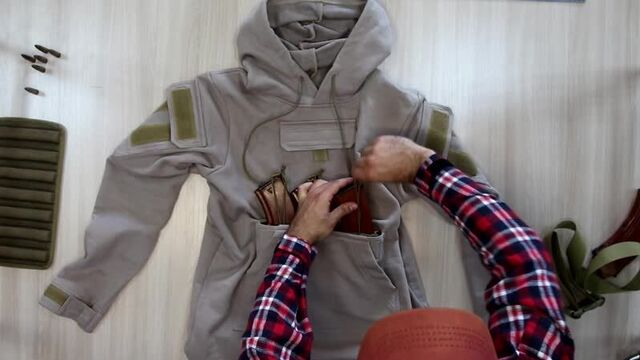 Обзор худи apache