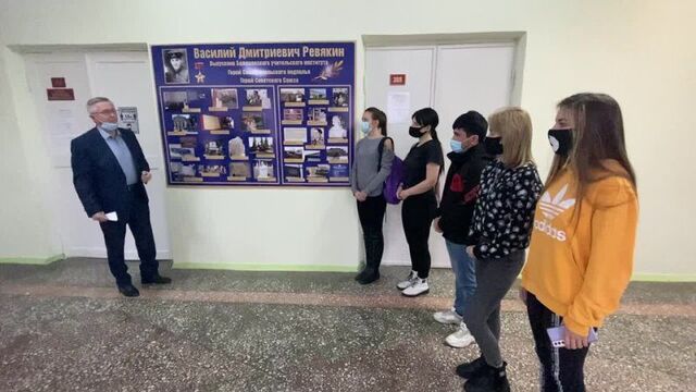 Video by студенческий совет би сгу