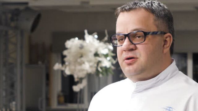 Шеф-повар компании "ризур" вячеслав гараджаев. о жизненном пути, любви к традиционной кухне и своей работе.