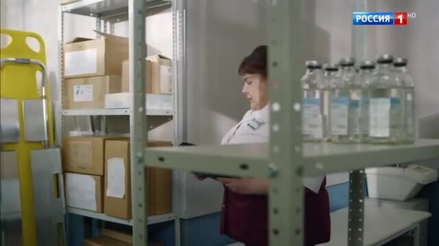 Склифосовский 8 сезон 15 серия нина и фаина