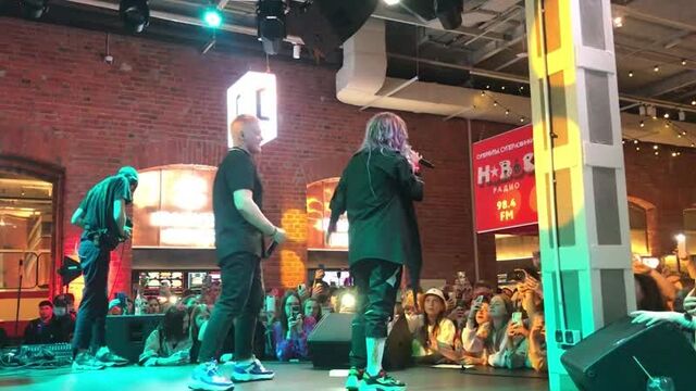 Не смогу. verbee feat. карина кросс. новое радио party 20.08.20