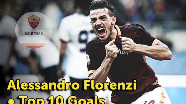 Алессандро флоренци. топ 10 голов.