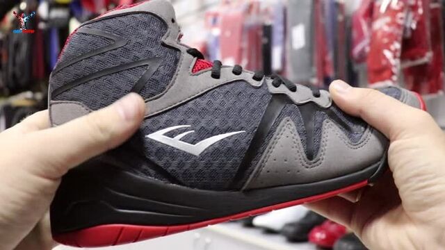 Боксерки everlast pivt low top | обувь для бокса эверласт