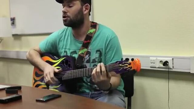 Песня - путин страшный