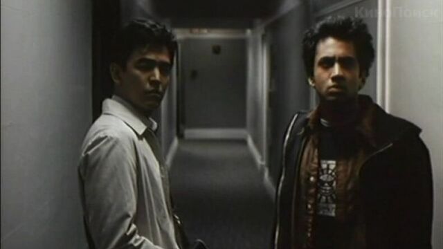 Гарольд и кумар уходят в отрыв (2004) / harold & kumar go to white castle