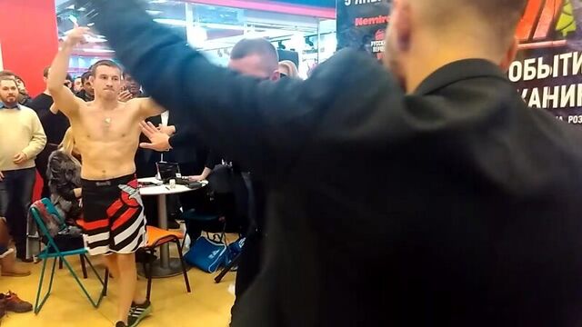 Взвешивание "битва на суре 6"