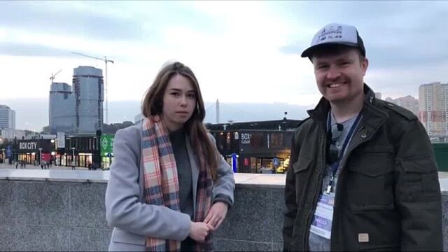 Карина шпак и неизвестный блогер (ваномас какой то)