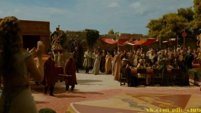 Арья старк - валар моргулис 10 король джоффри игра престолов 4 сезон