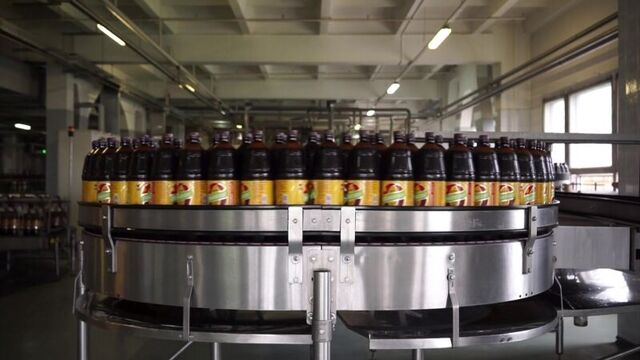 Разливаем квас #очаковский