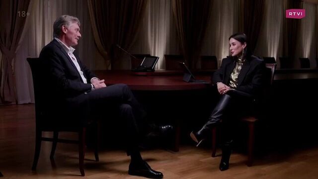 Песков у rtvi