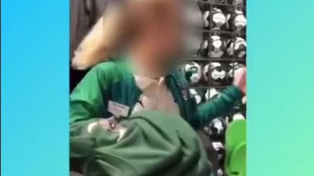 От подписчика история такая: пришли с детьми в культовый, самый большой магазин фк краснодар. красиво стильно можно, это вот все