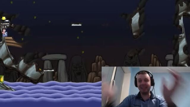 Реакция путина на неудачное убийство навального (папич)