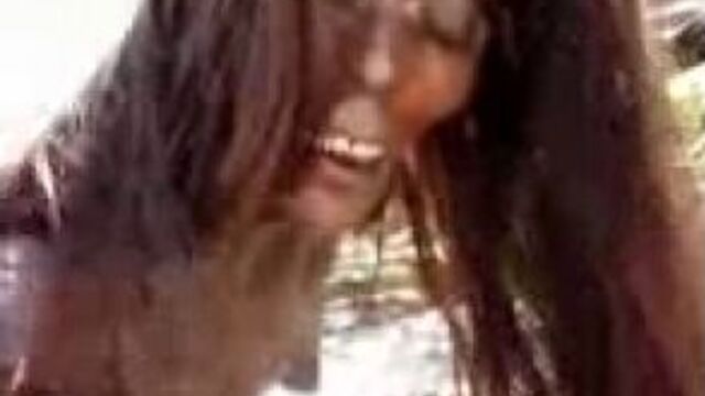 Настоящая русалка.