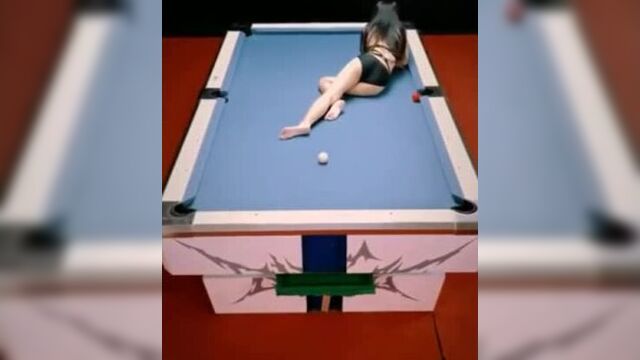 Смехов | в такой бильярд я бы играл сутками 