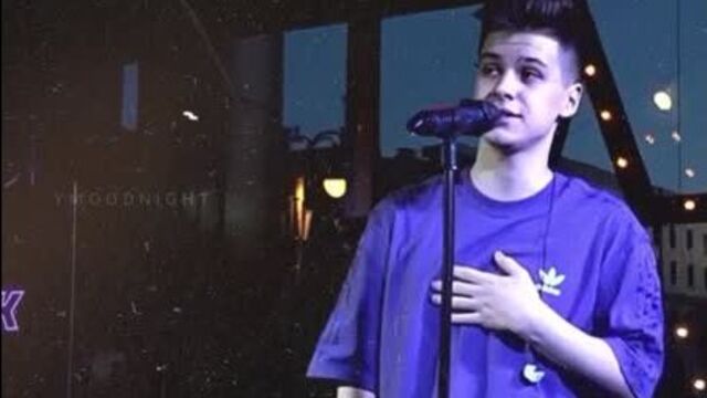 Фогель — ревную