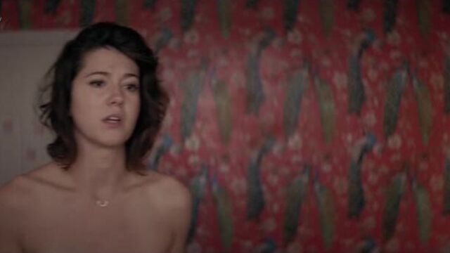 Мэри элизабет уинстэд (mary elizabeth winstead) голая в фильме "все о нине" (all about nina, 2018, эва вивес) hd 1080p